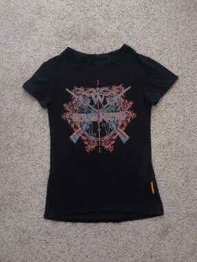 Girls With Guns Graphic T-shirt